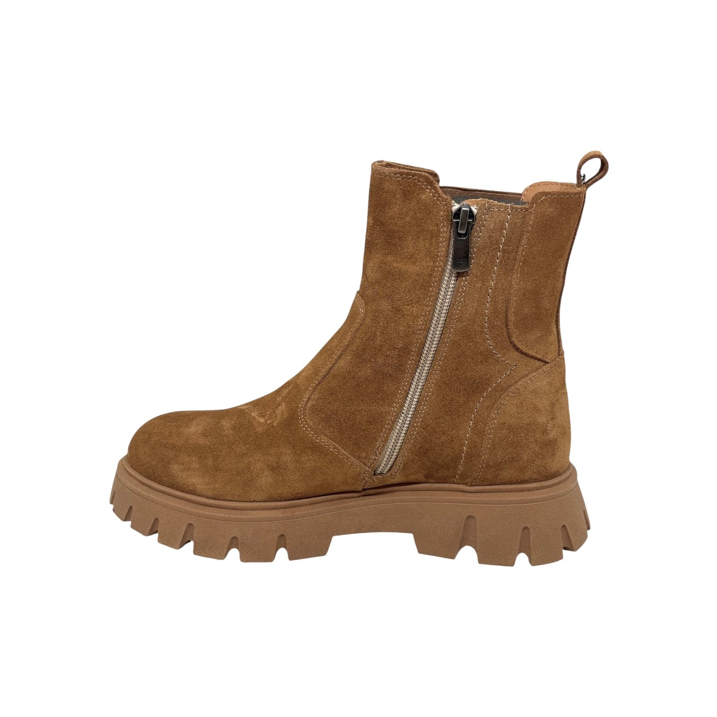 SANTA FE MATHILDE Camel Bottines