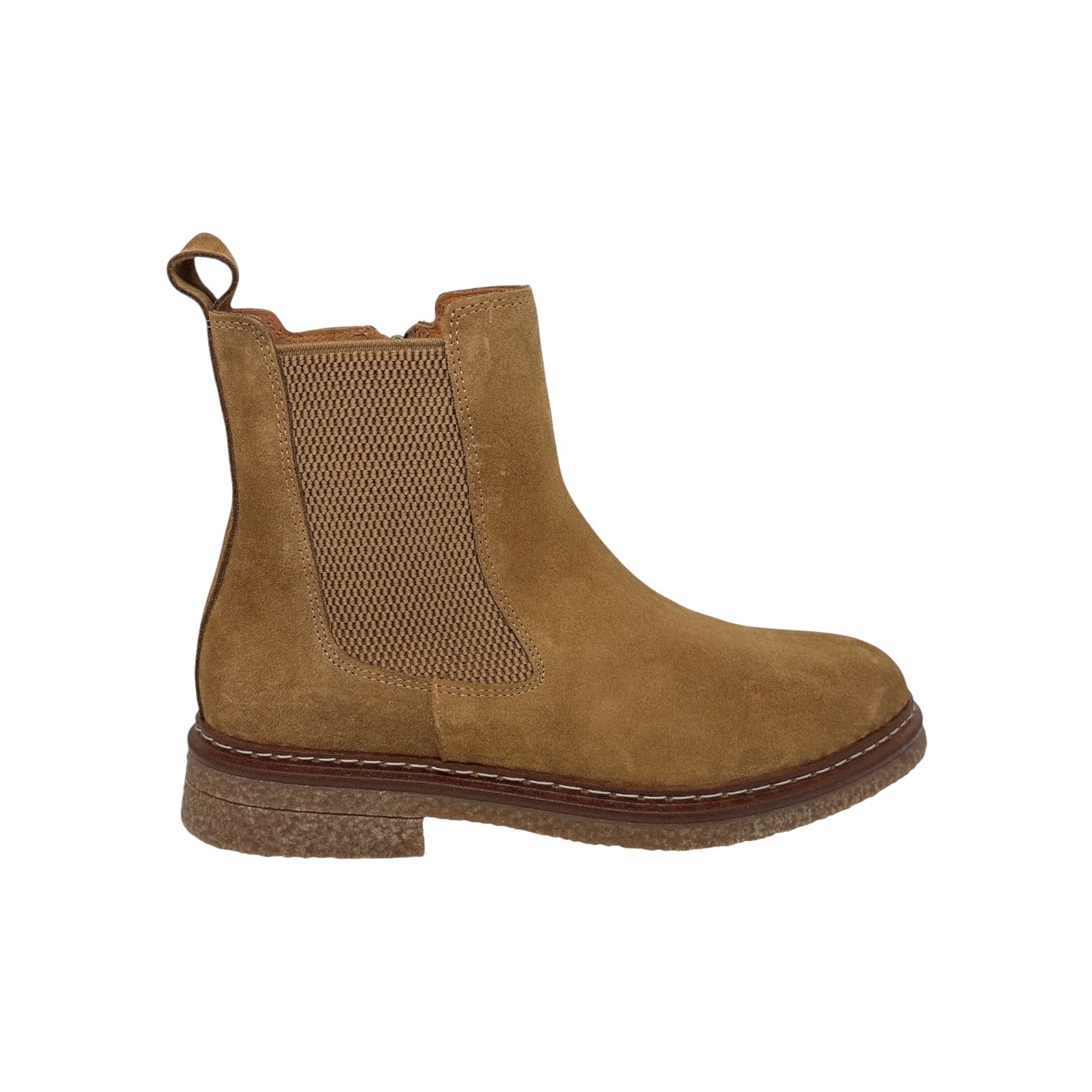 SANTA FE CAPRICIA Camel Bottines