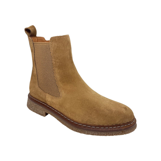 SANTA FE CAPRICIA Camel Bottines