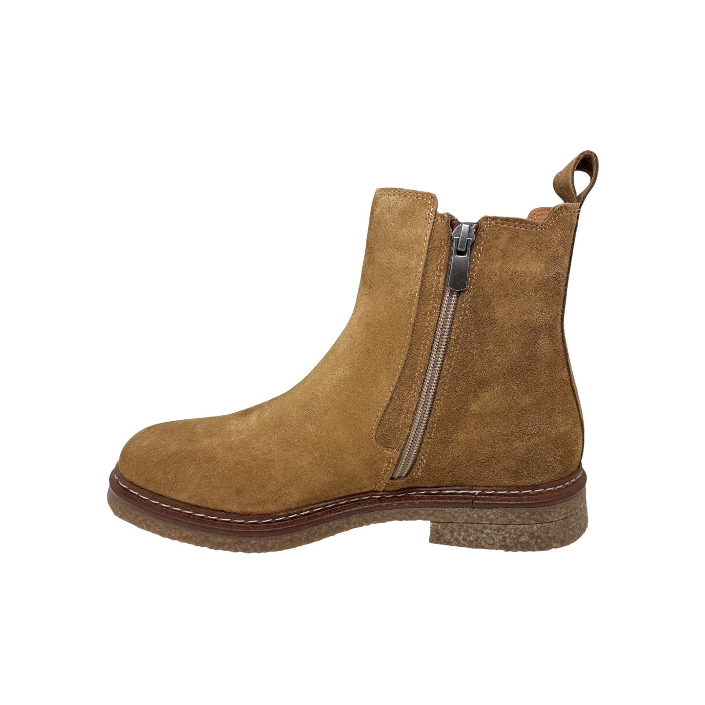 SANTA FE CAPRICIA Camel Bottines