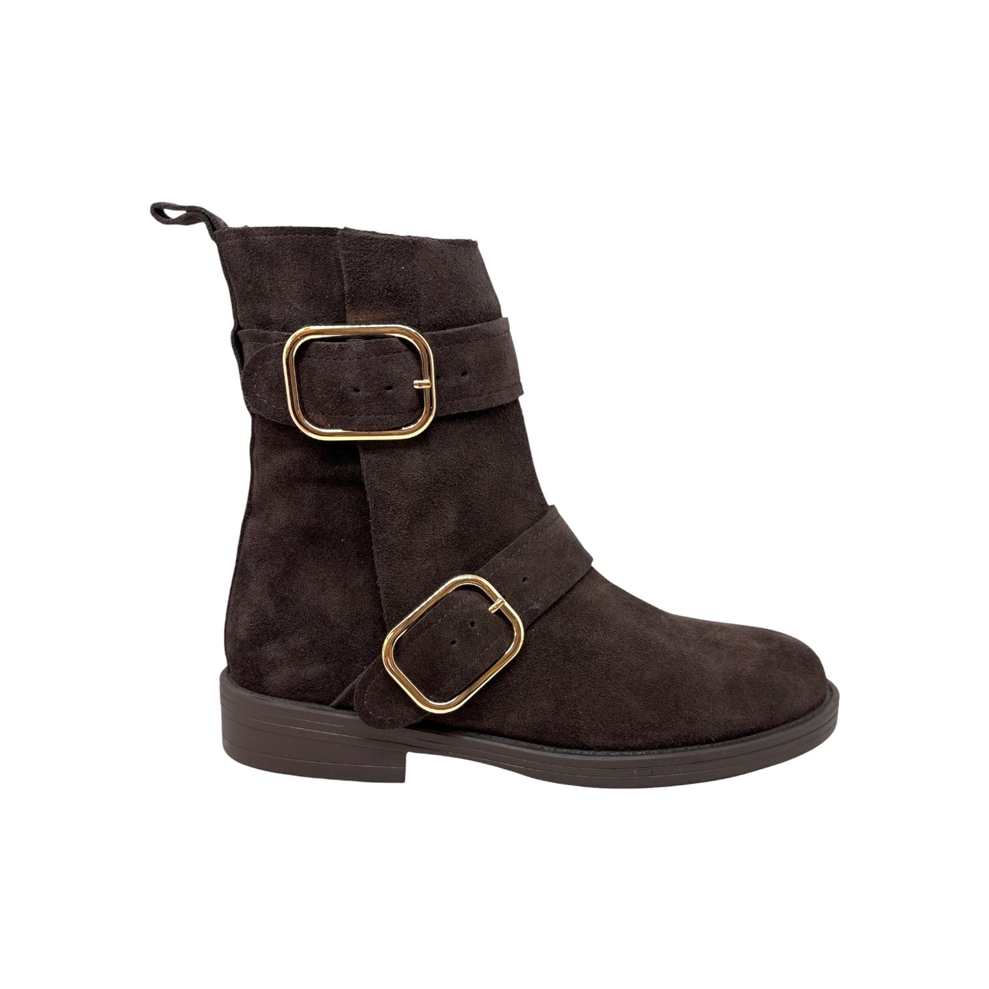 SANTA FE MARION Chocolat Bottines