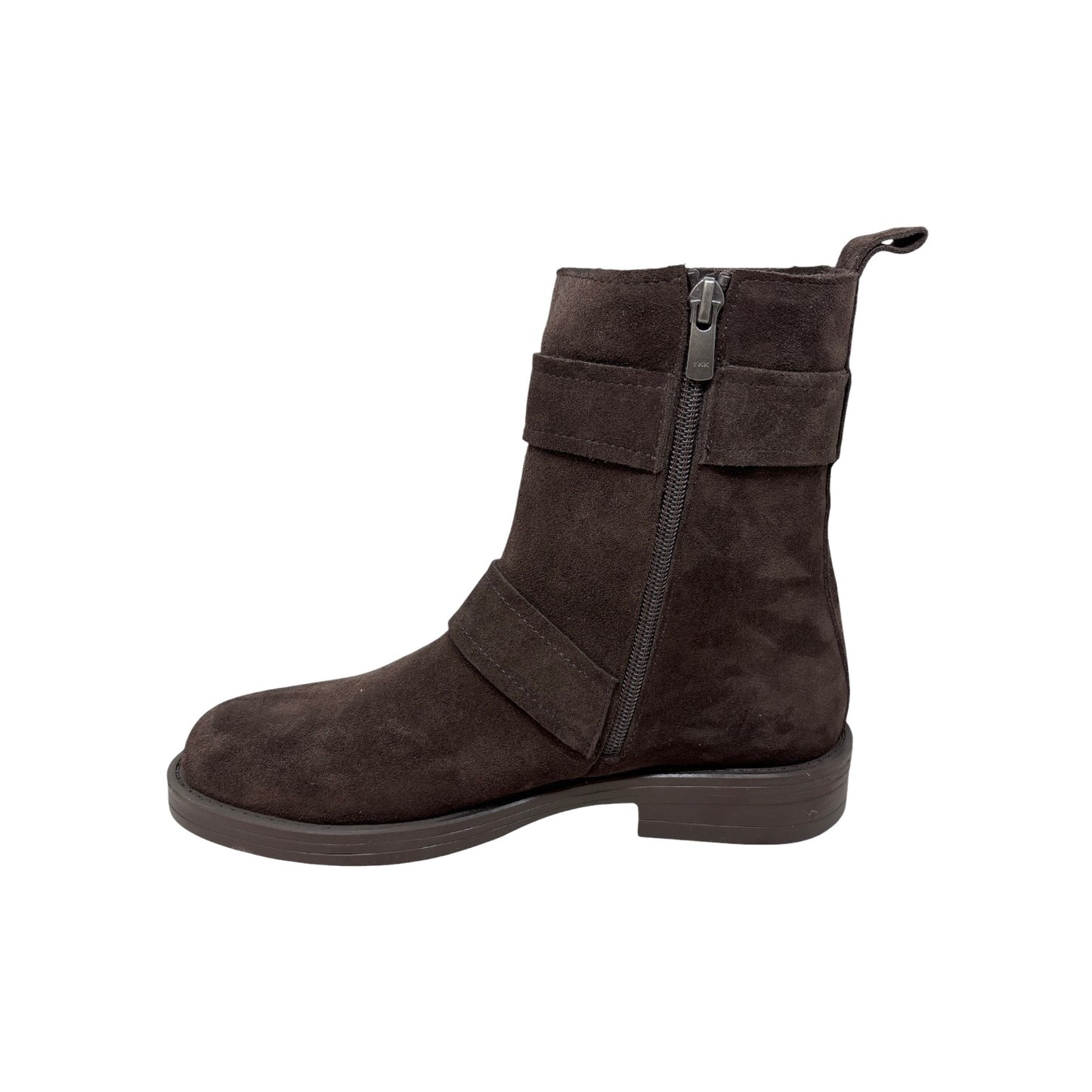 SANTA FE MARION Chocolat Bottines