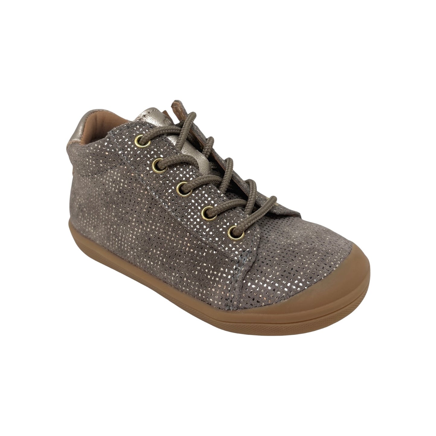 BELLAMY CALIKA Taupe Paillettes Bottillons