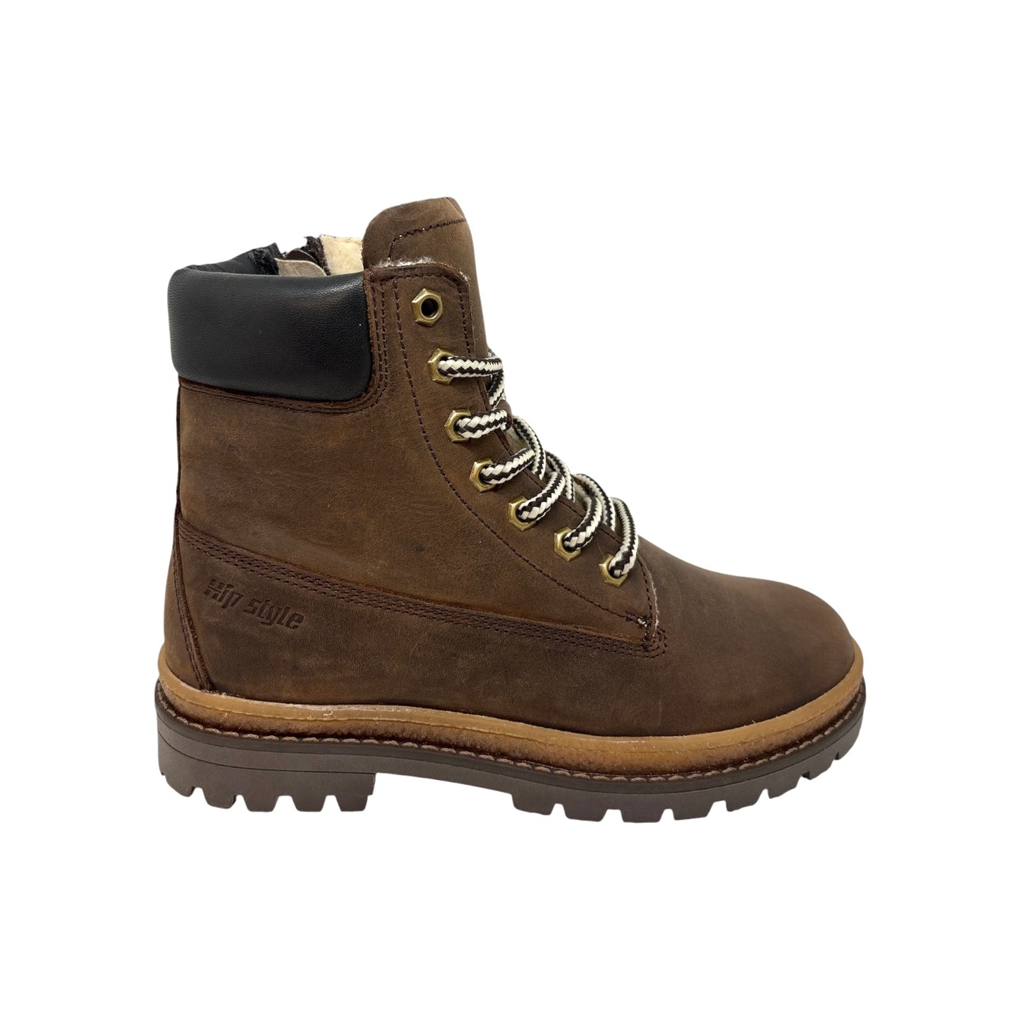 HIP 2704 Brown Sand boots