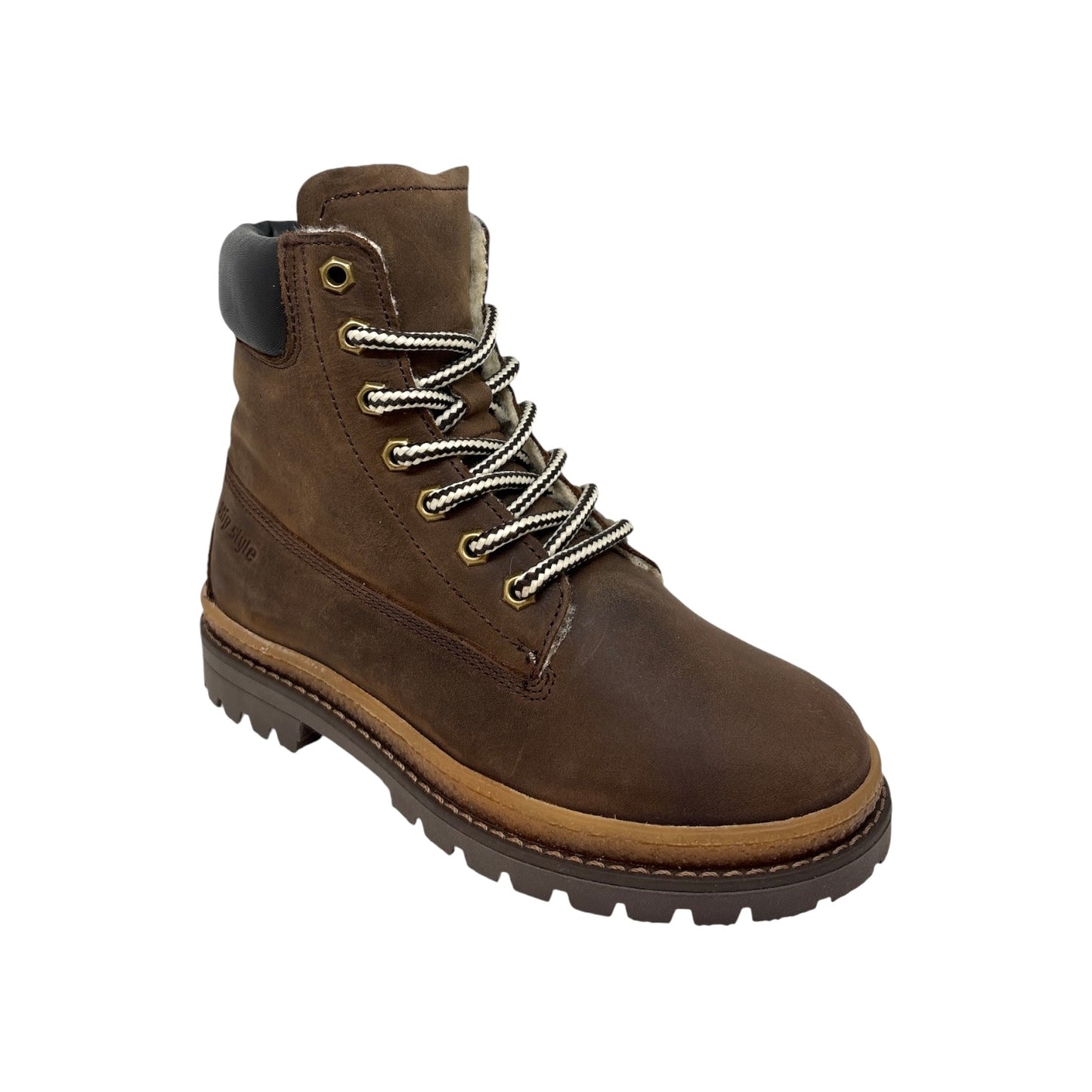 HIP 2704 Brown Sand boots
