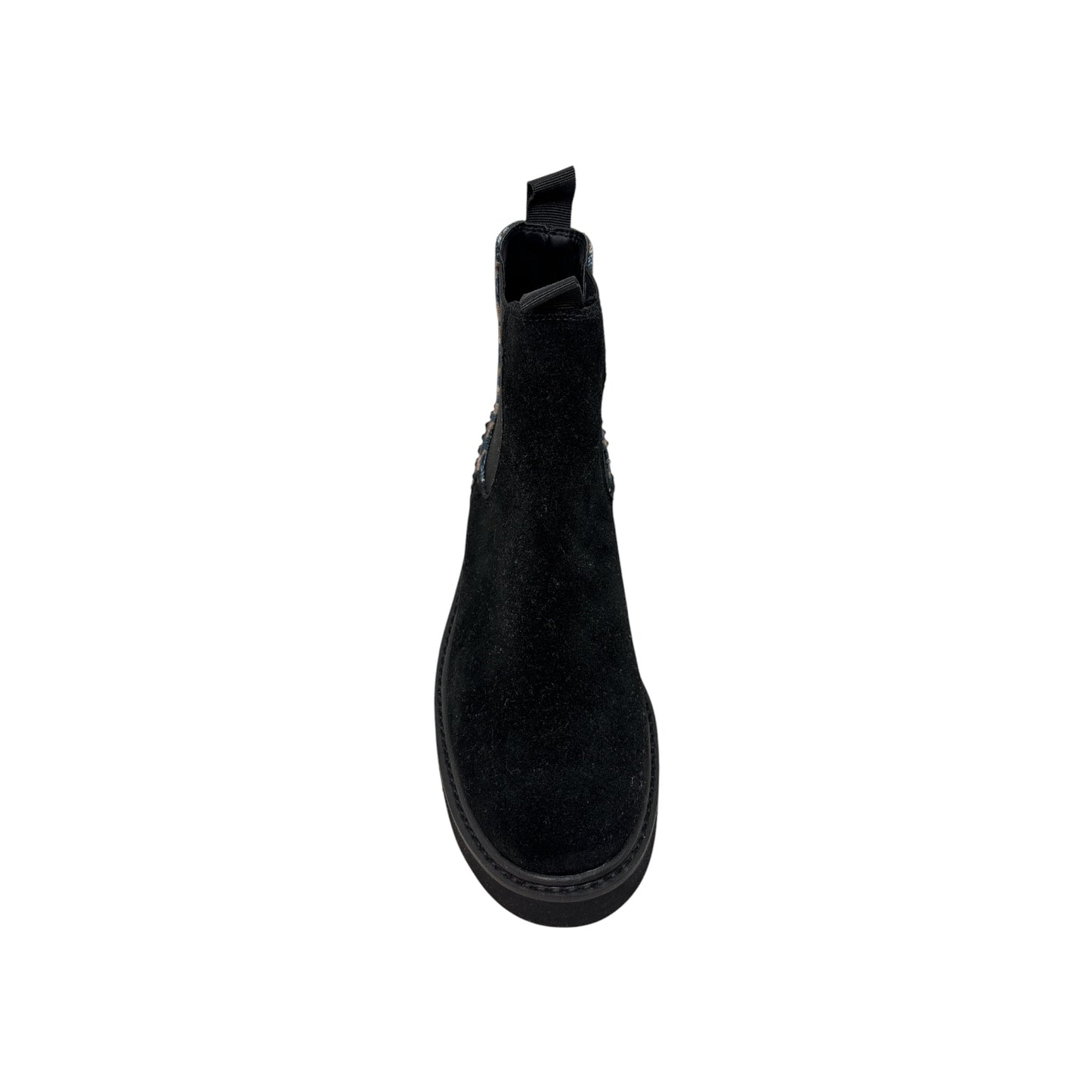 INUOVO DY6010 Black Bottines