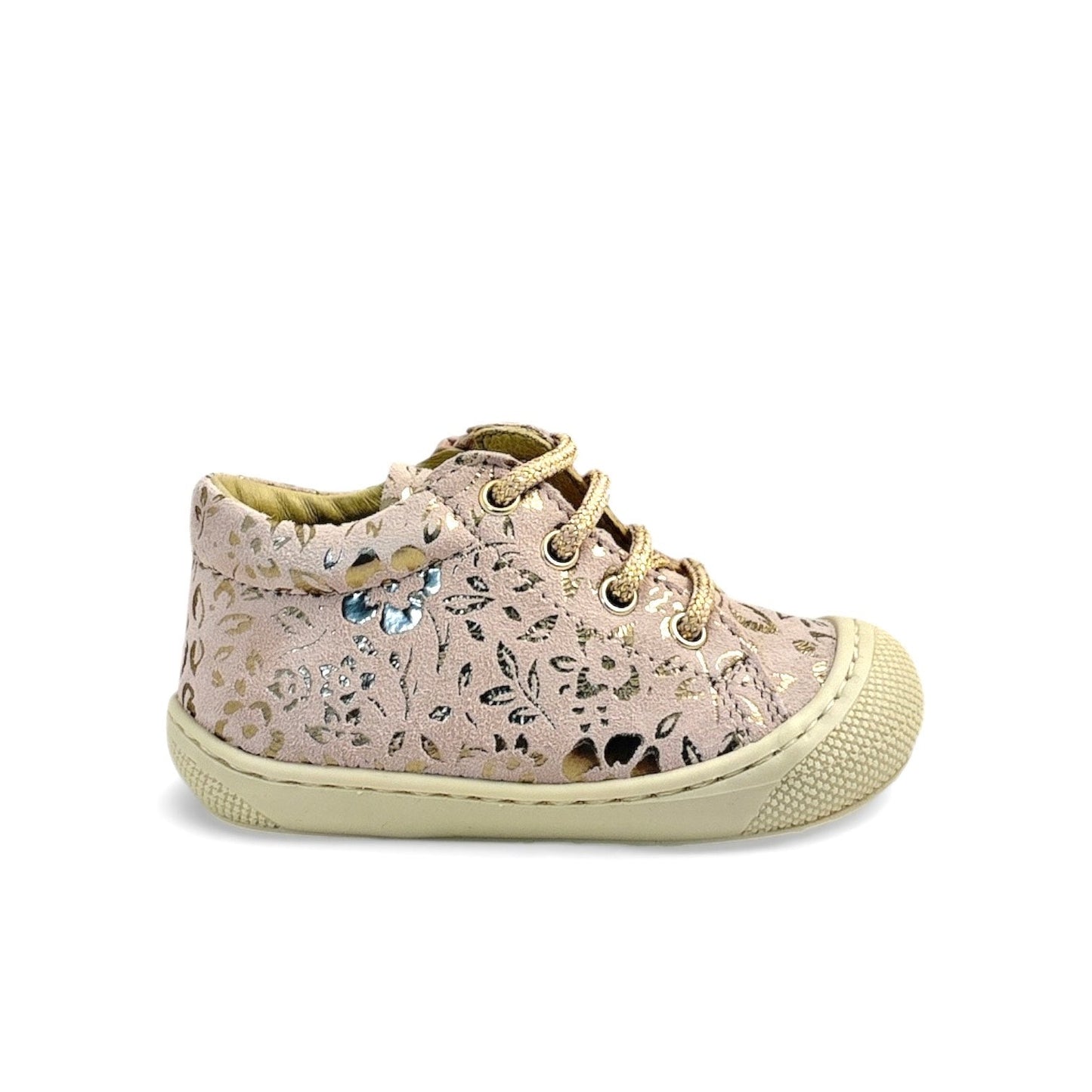 NATURINO COCOON ZIP Primrose Cipria bottillons