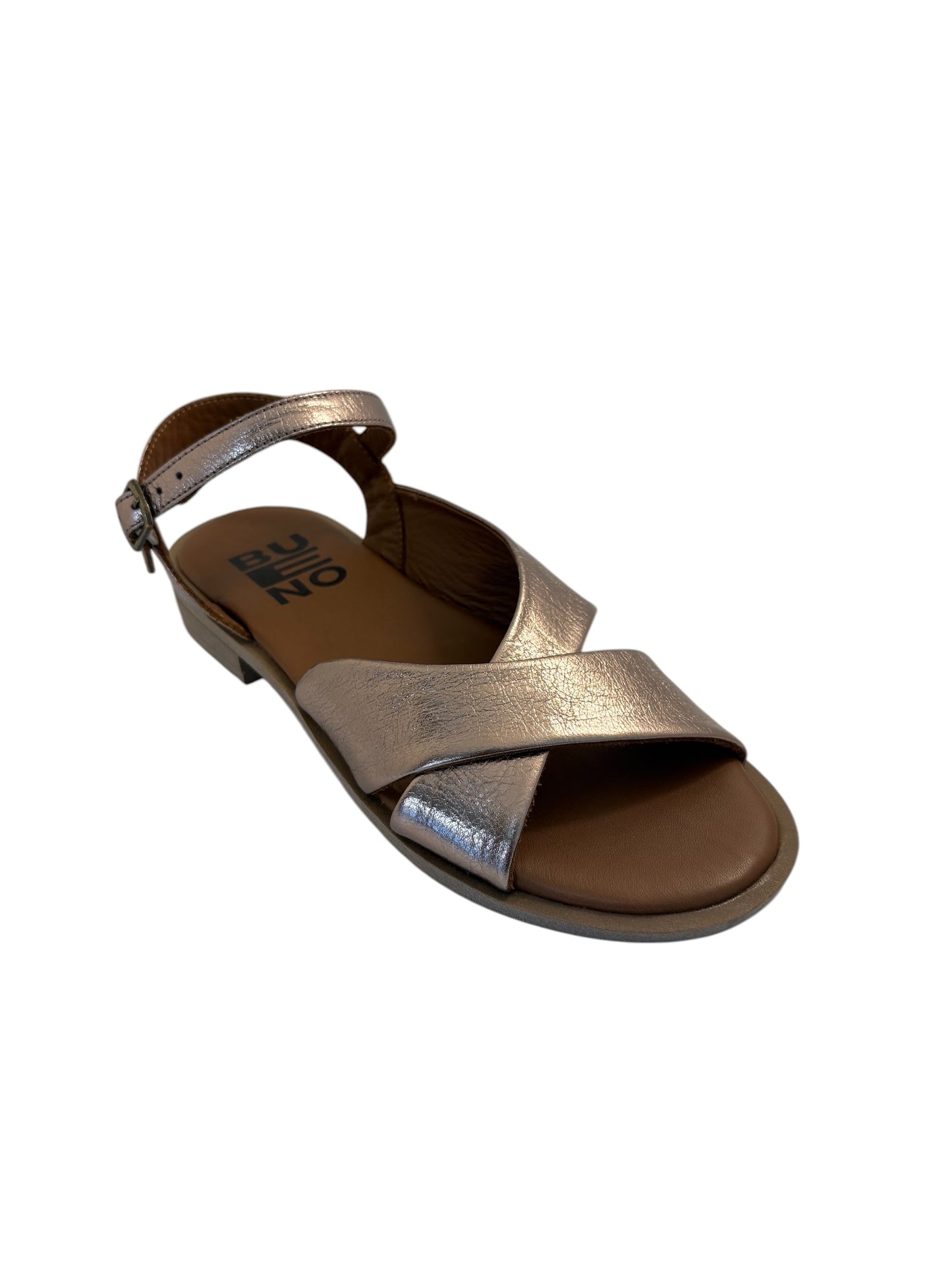 BUENO EMMY Bronze nu-pieds sandales