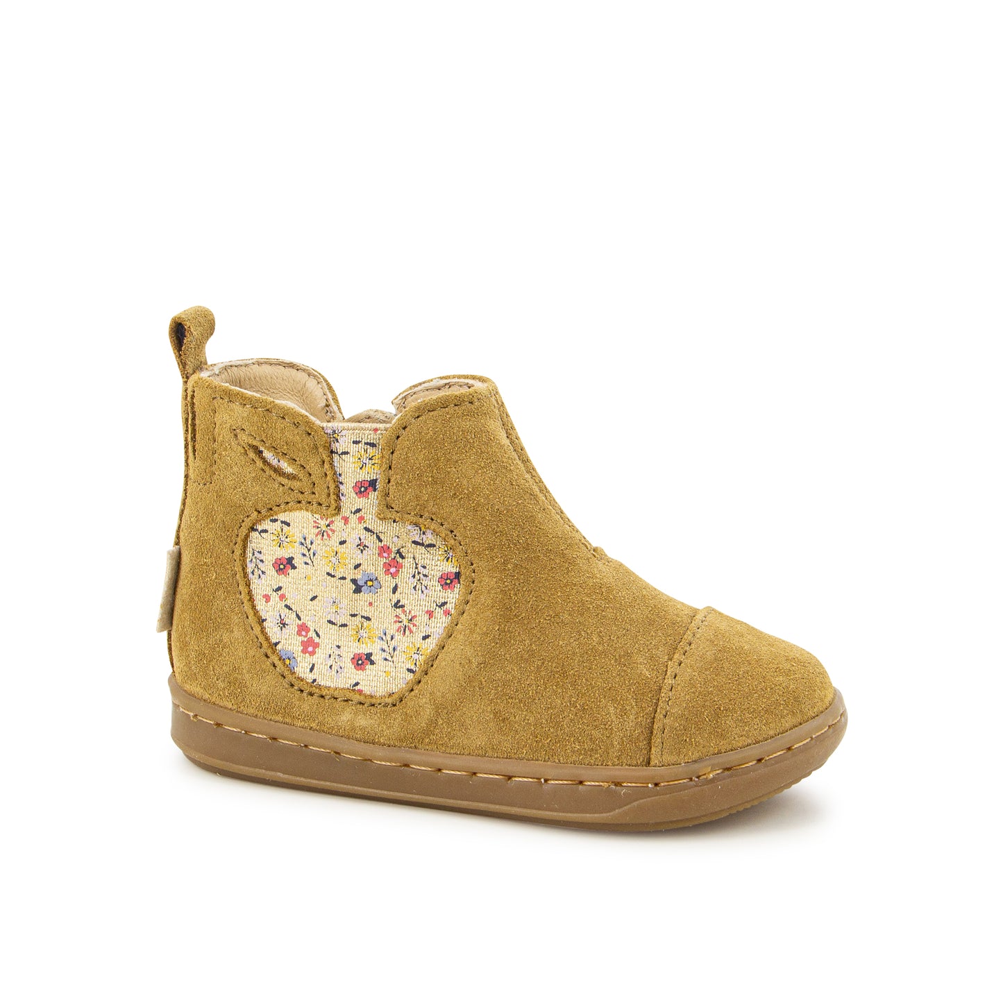 SHOO POM BOUBA NEW APPLE Camel bottines