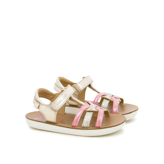 SHOO POM GOA 4EVER Platine Sandales Nu Pieds