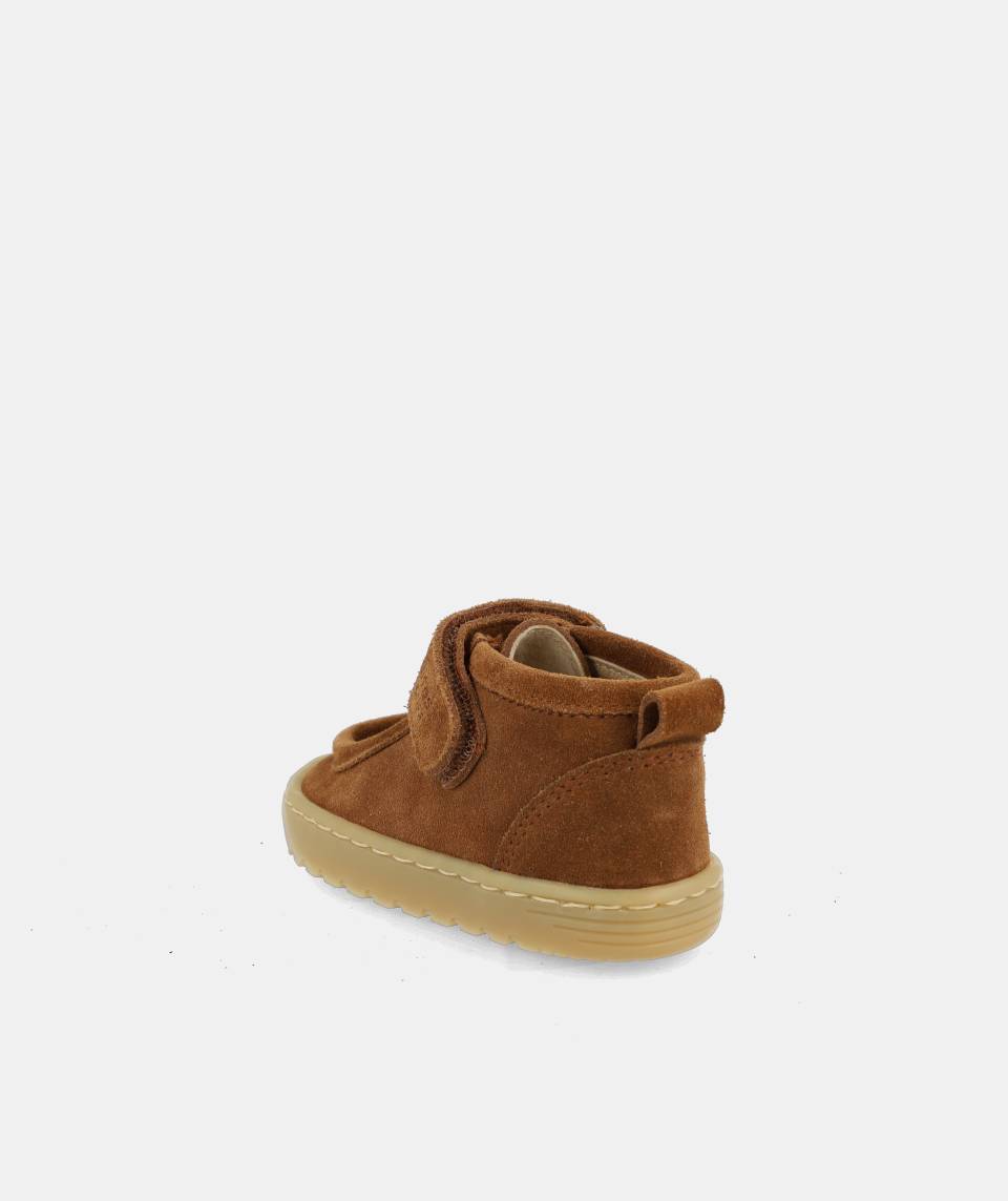 BLANDITOS SAHARA Marron Chaussures Basses barefoot