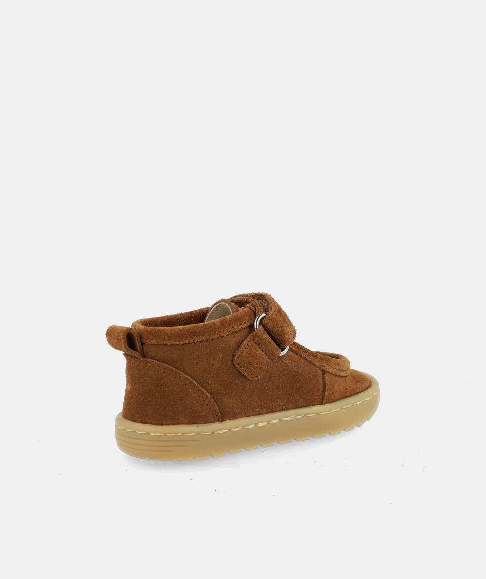 BLANDITOS SAHARA Marron Chaussures Basses barefoot