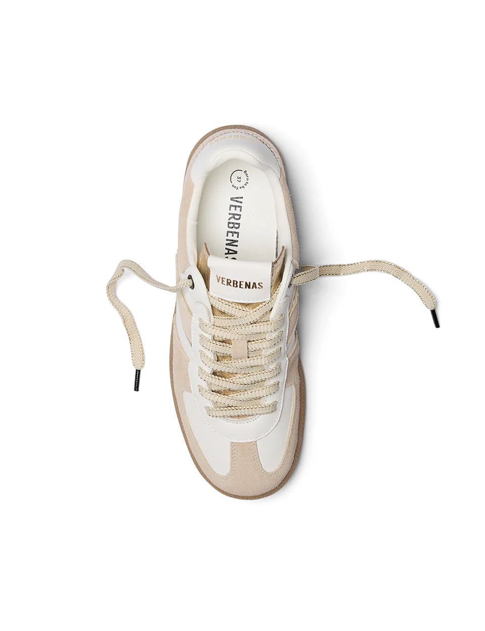 VERBENAS SORA SIBELA Oro Blanco Crudo Baskets