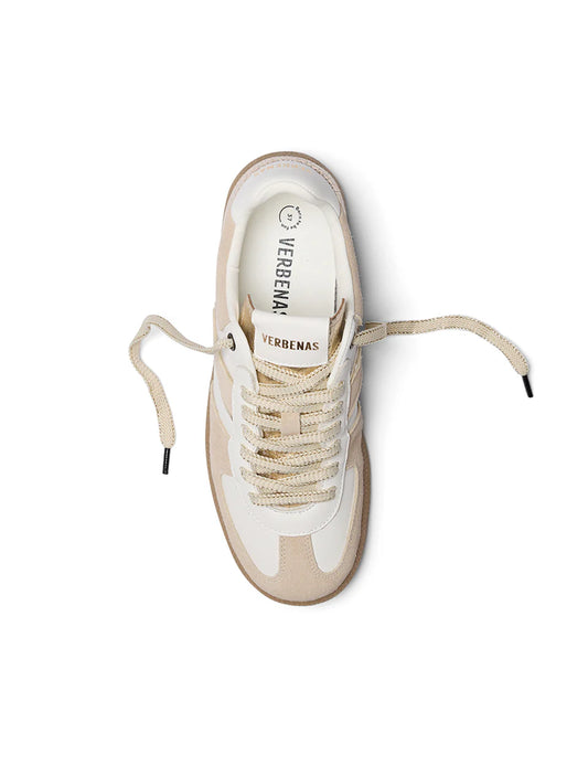 VERBENAS SORA SIBELA Oro Blanco Crudo Baskets