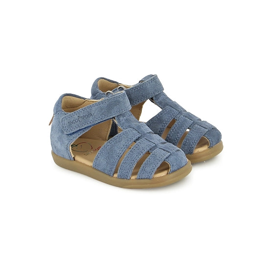 SHOO POM PIKA TONTON Jeans Sandales Nu Pieds