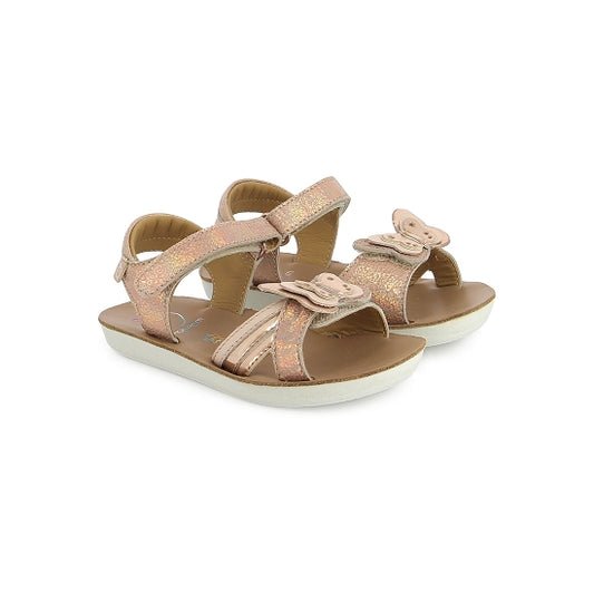 SHOO POM GOA FLY Cooper Rose Sandales Nu Pieds