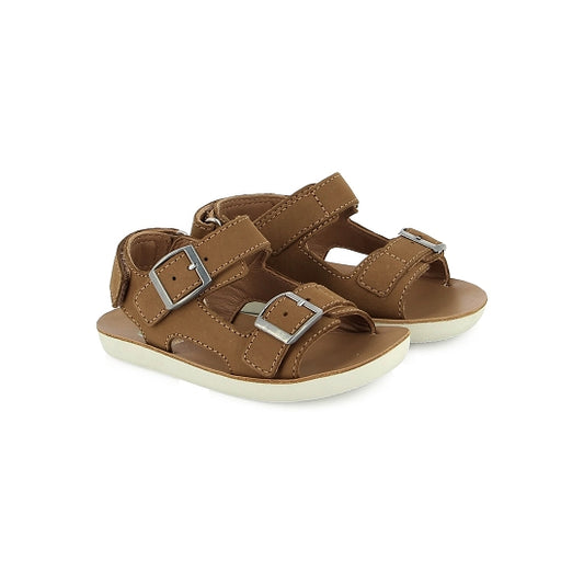SHOO POM GOA BACK EASY Camel Sandales Nu Pieds