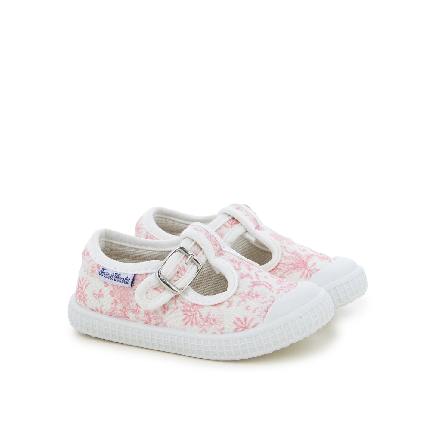 TARTINE ET CHOCOLAT 14 BABIES PRINT Jouy Rose Babies