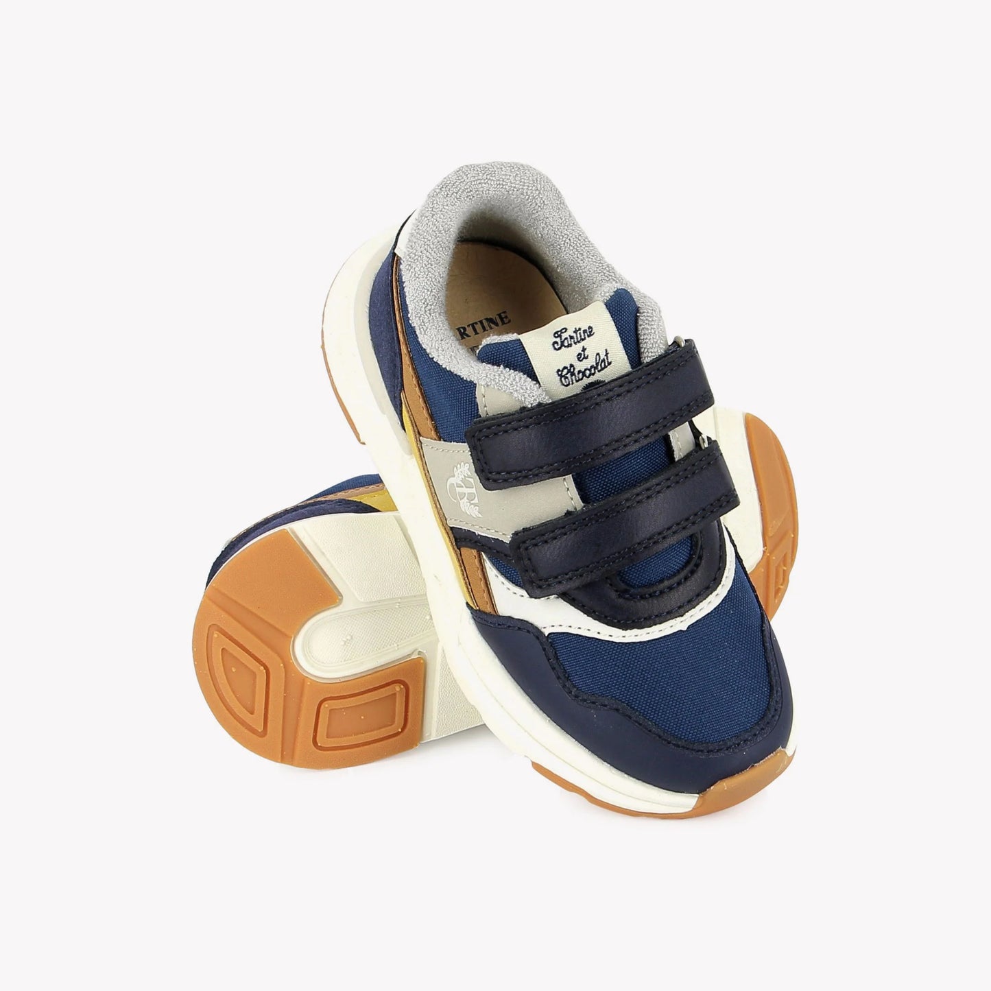 TARTINE ET CHOCOLAT 18 YACHT Marine Chaussures basses/baskets/sneakers