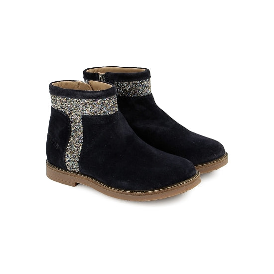 POM D'API TRIP TROTT Navy Multi bottines