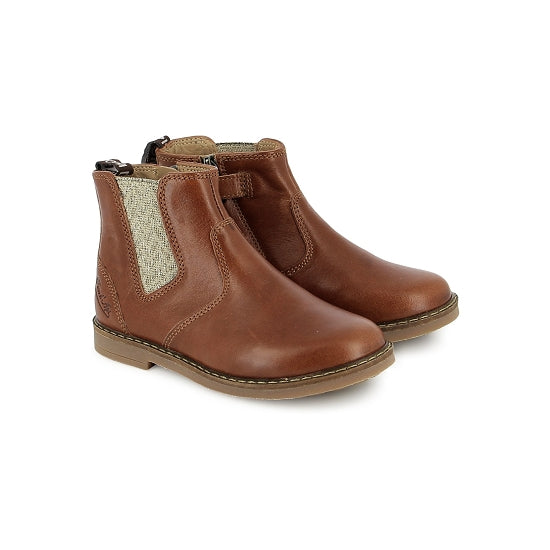 POM D'API TRIP NEW JODZIP Cuio bottines