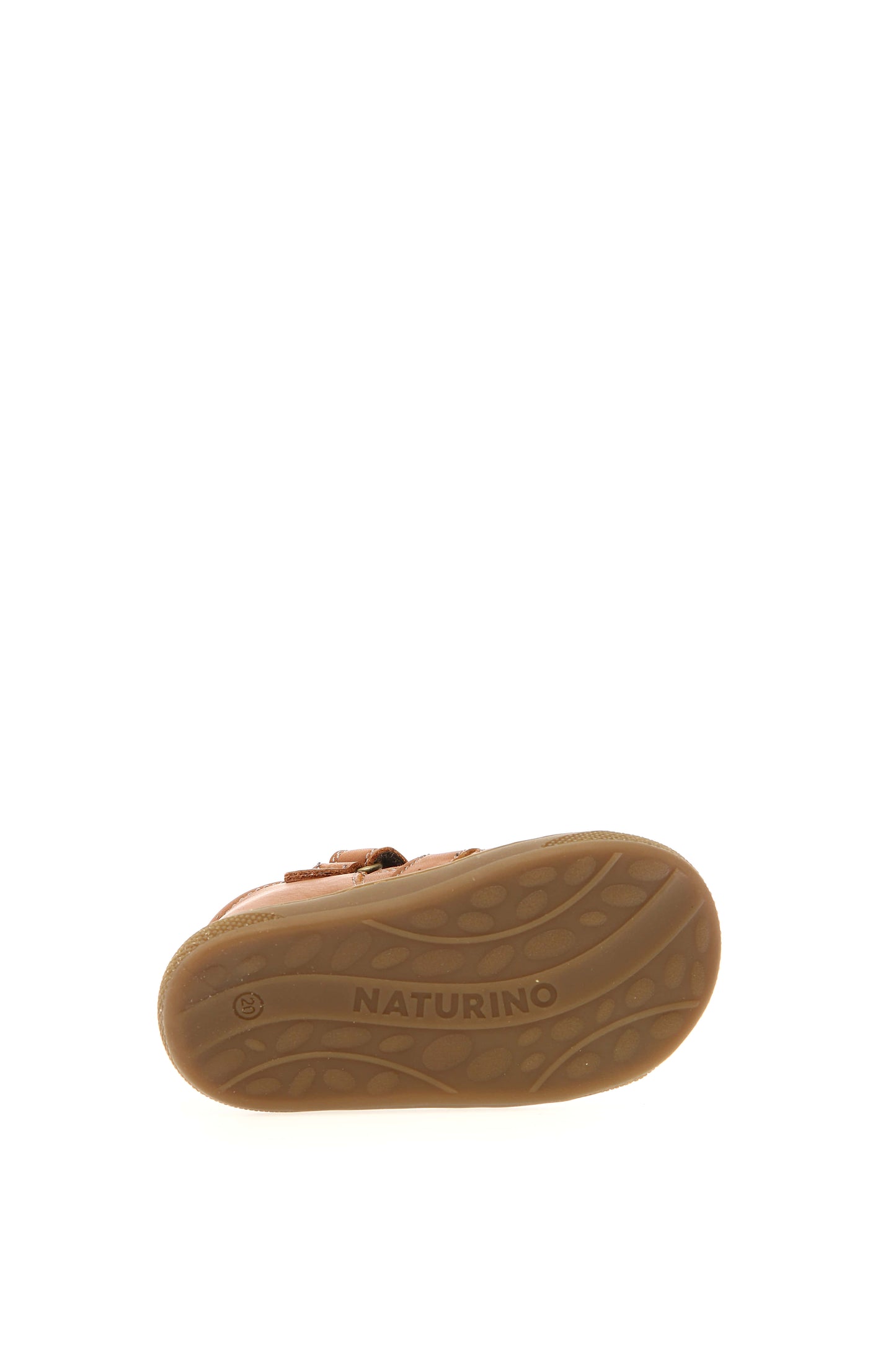 NATURINO WAD WIDE Cognac Semi ouvert Salomé