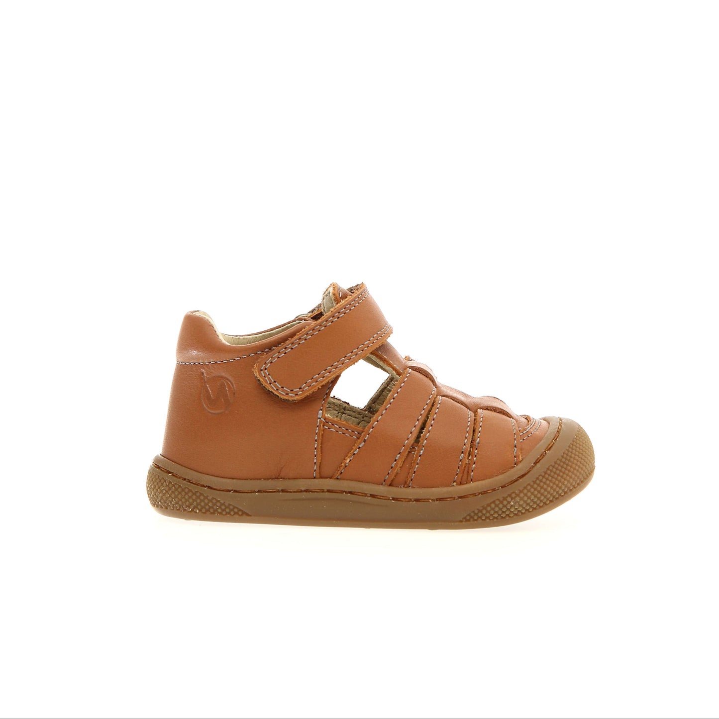 NATURINO WAD WIDE Cognac Semi ouvert Salomé