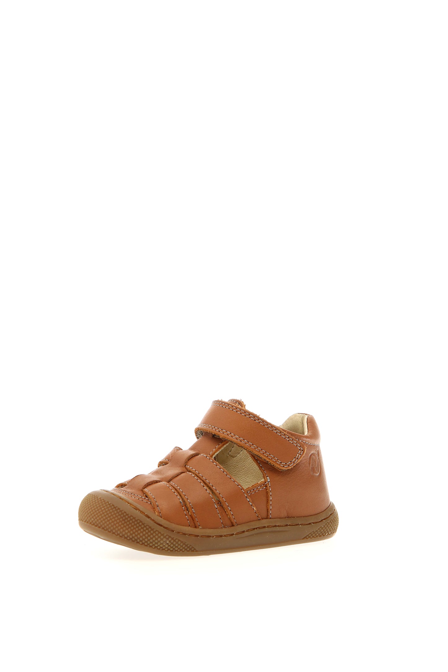 NATURINO WAD WIDE Cognac Semi ouvert Salomé