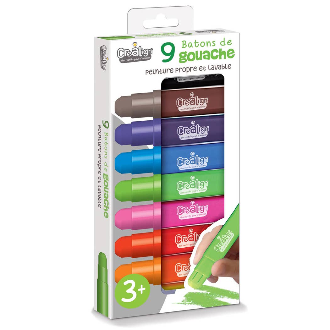 CREA LIGN Batons de gouache