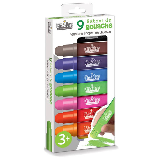 CREA LIGN Batons de gouache