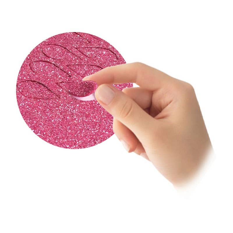 Cartes à créer, Sirènes scintillantes