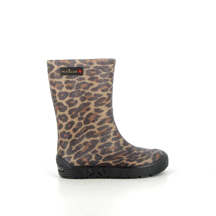 MEDUSE AIRDIM Panthere bottes de pluie