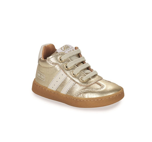 GBB ANAIS Or Chaussures Hautes