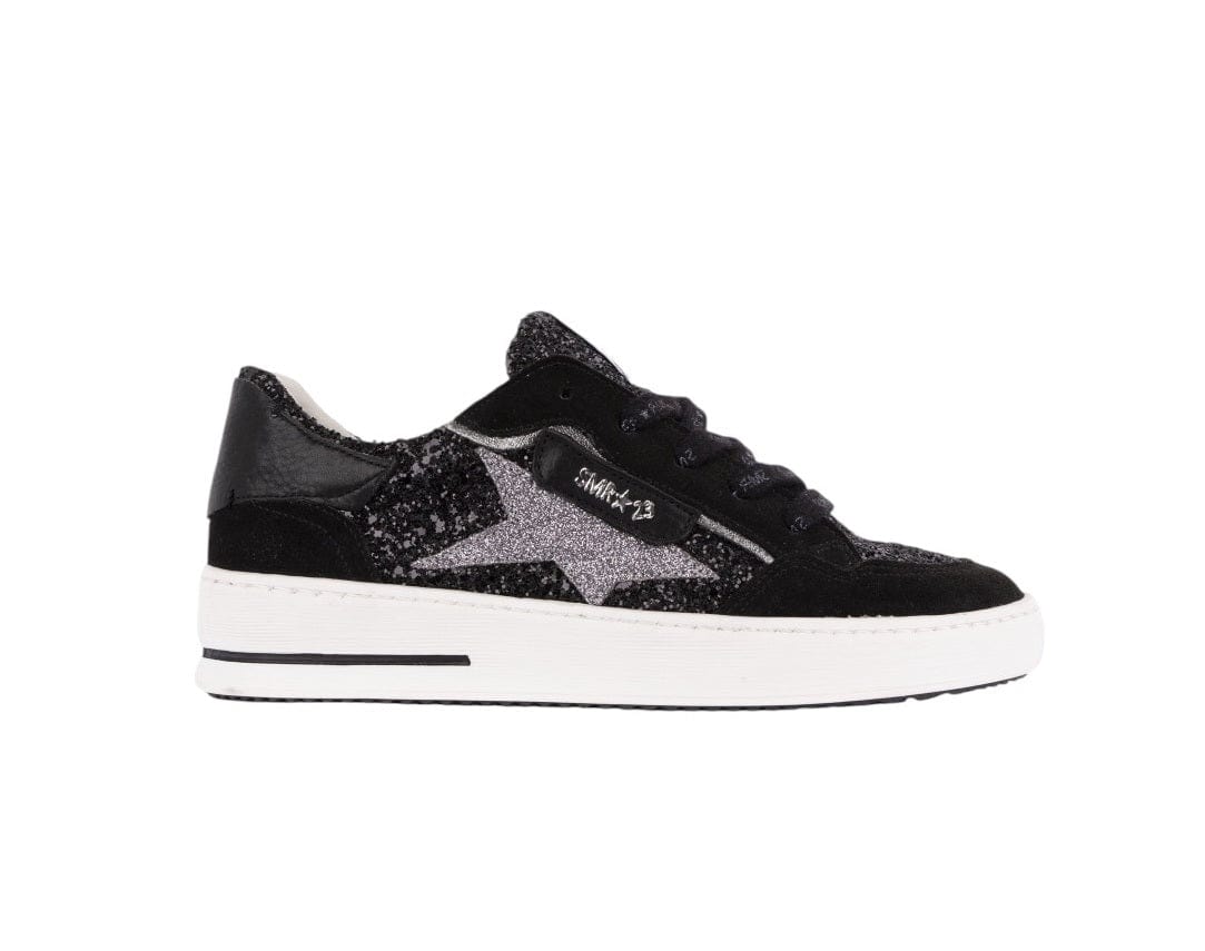Sneakers/Baskets adulte SMR Semerdjian ALE C818 Noir Sneakers Baskets adulte