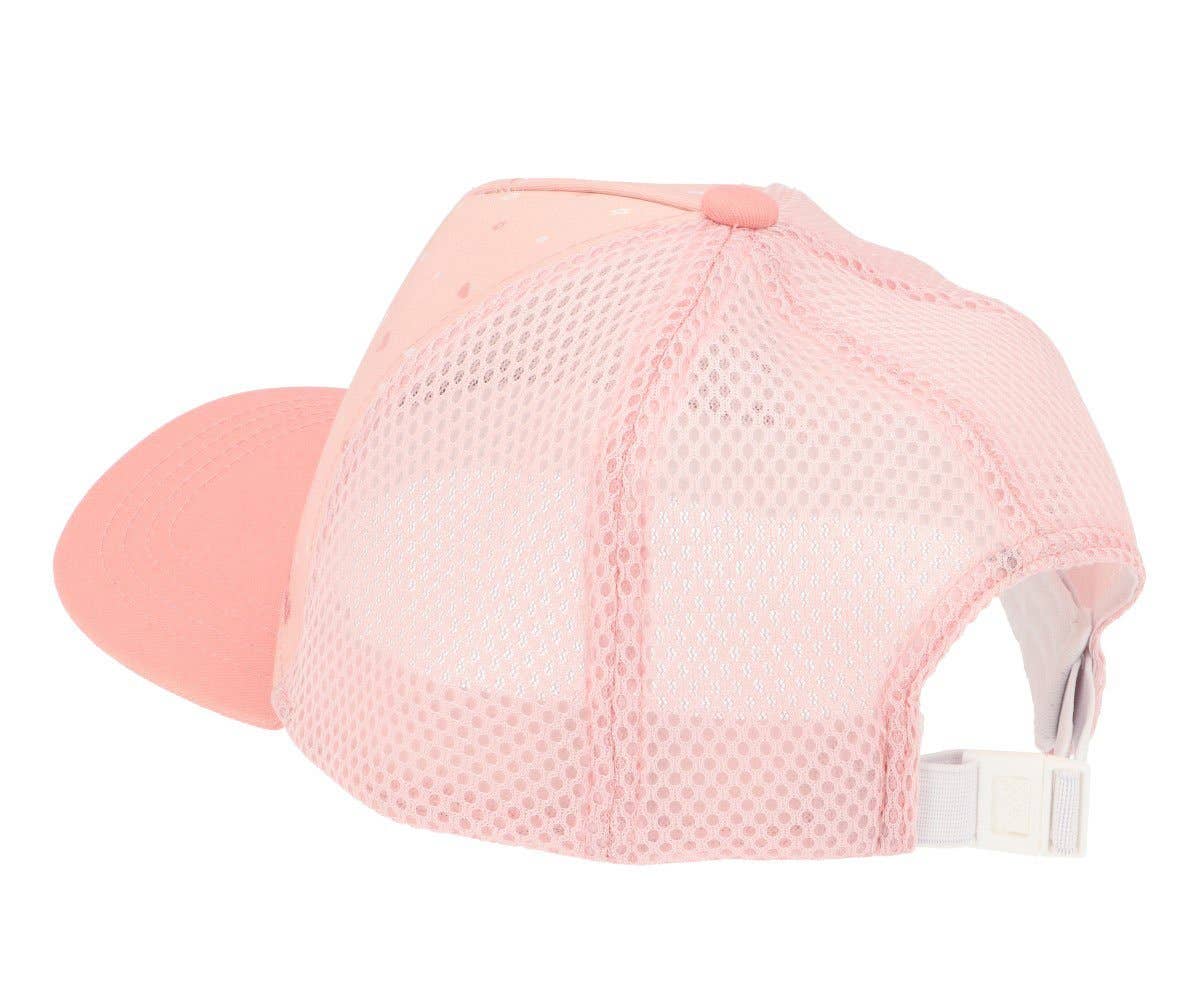 Tutete Casquette de protection solaire enfant Jolie la pieuvre