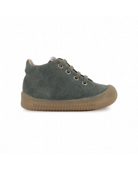 Chaussures Hautes/Botillons POM D'API YAKA WALK Carciofo Bottillons