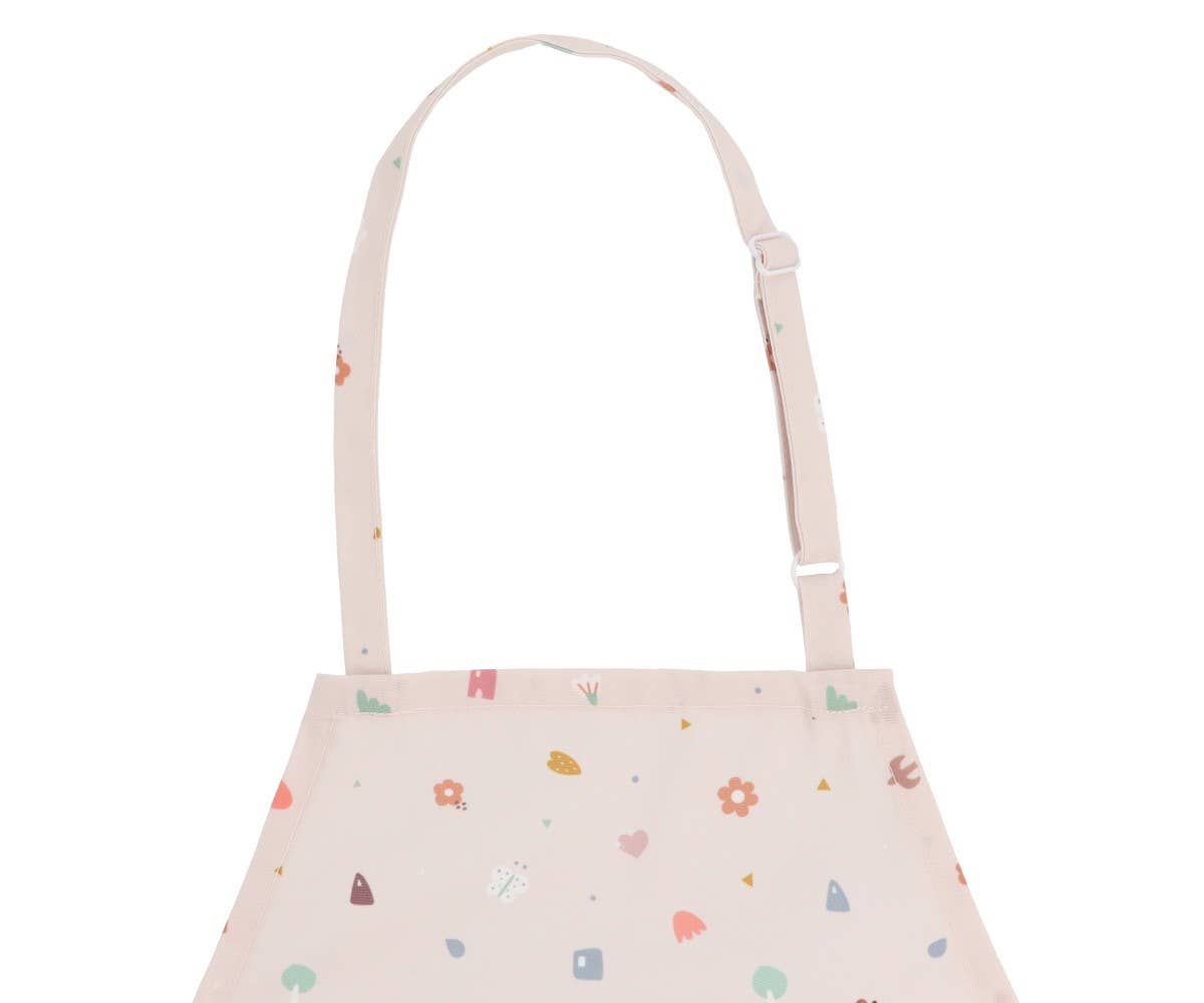 Tutete Ensemble Tablier et Gant Geometric Nature