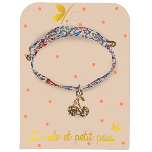 Bracelet Liberty - Katie & Millie Carnival