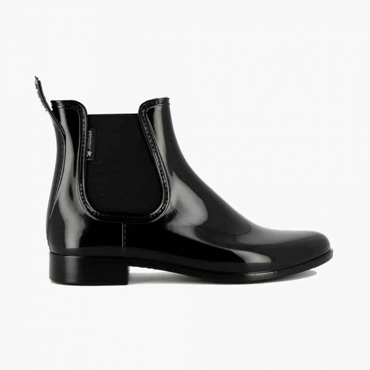 MEDUSE JAPLOU NOIR bottes de pluie