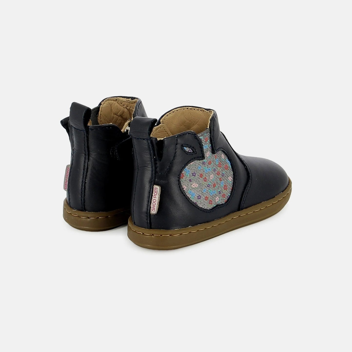 SHOO POM BOUBA APPLE Navy bottines