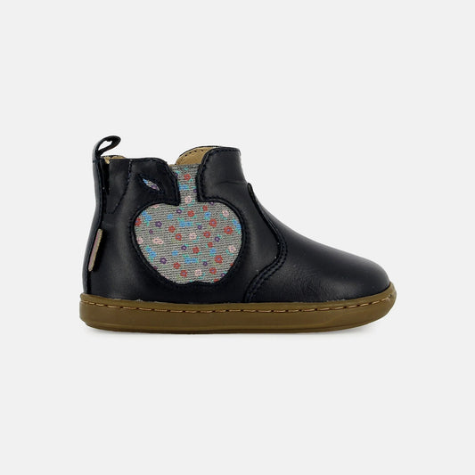 SHOO POM BOUBA APPLE Navy bottines