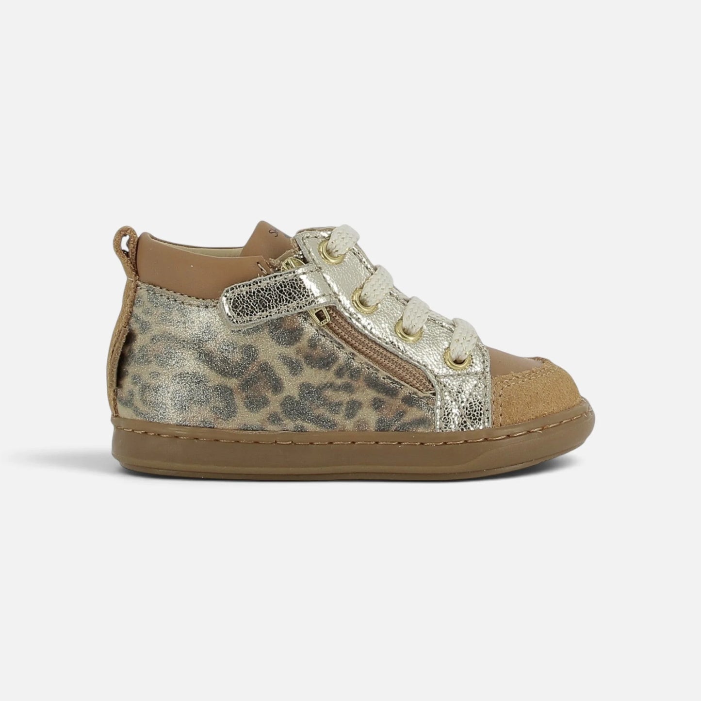 SHOO POM BOUBA Bi Zip Terra Light bottillons