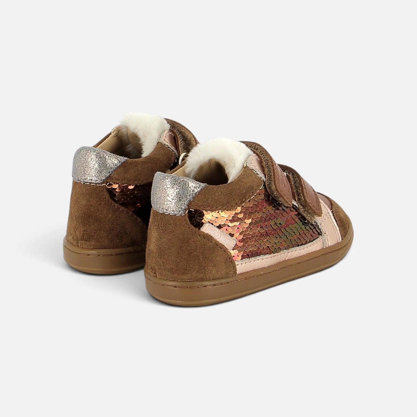 SHOO POM BOUBA EASY CO Camel Light bottillons