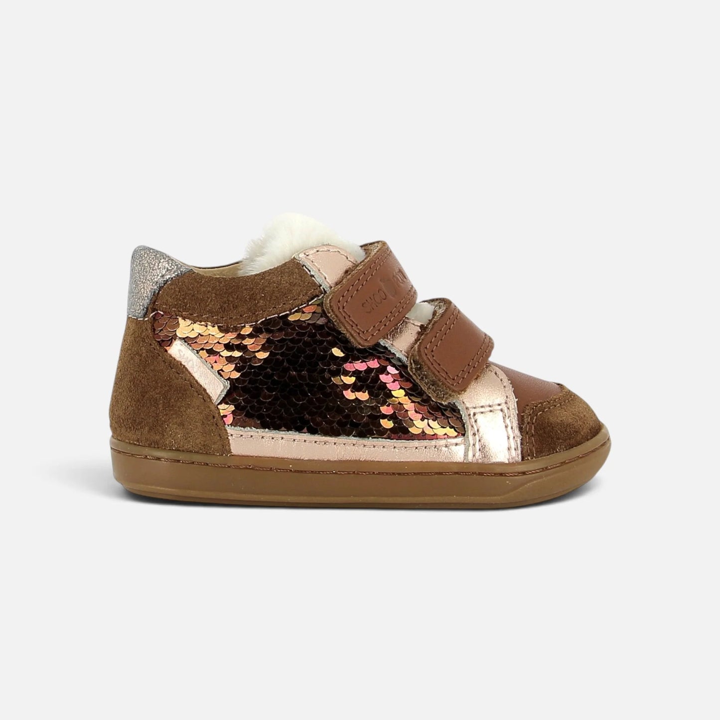 SHOO POM BOUBA EASY CO Camel Light bottillons