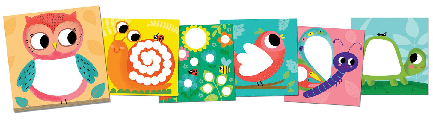 Feutrine "Dans le Pré"