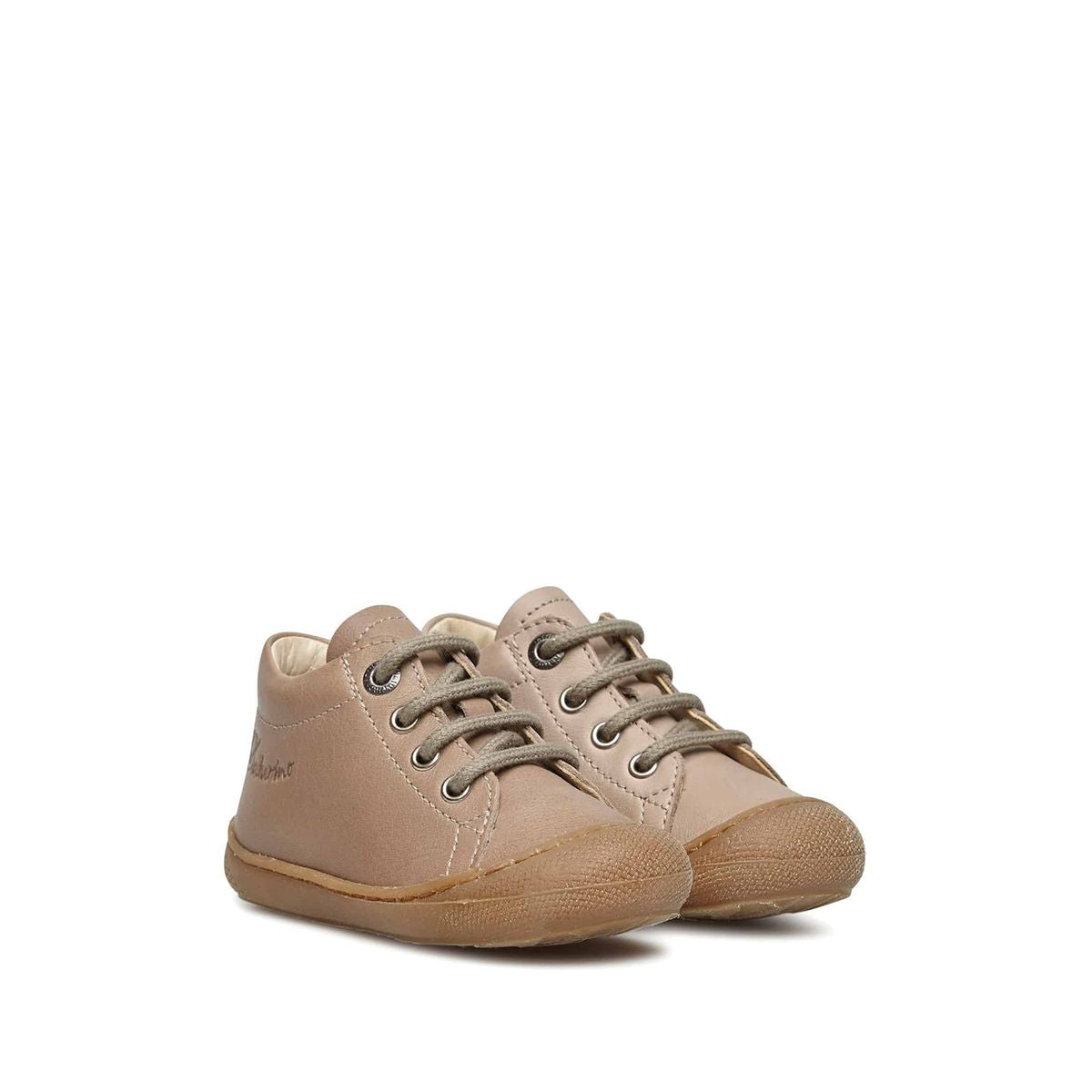 NATURINO COCOON Taupe chaussures bottillons