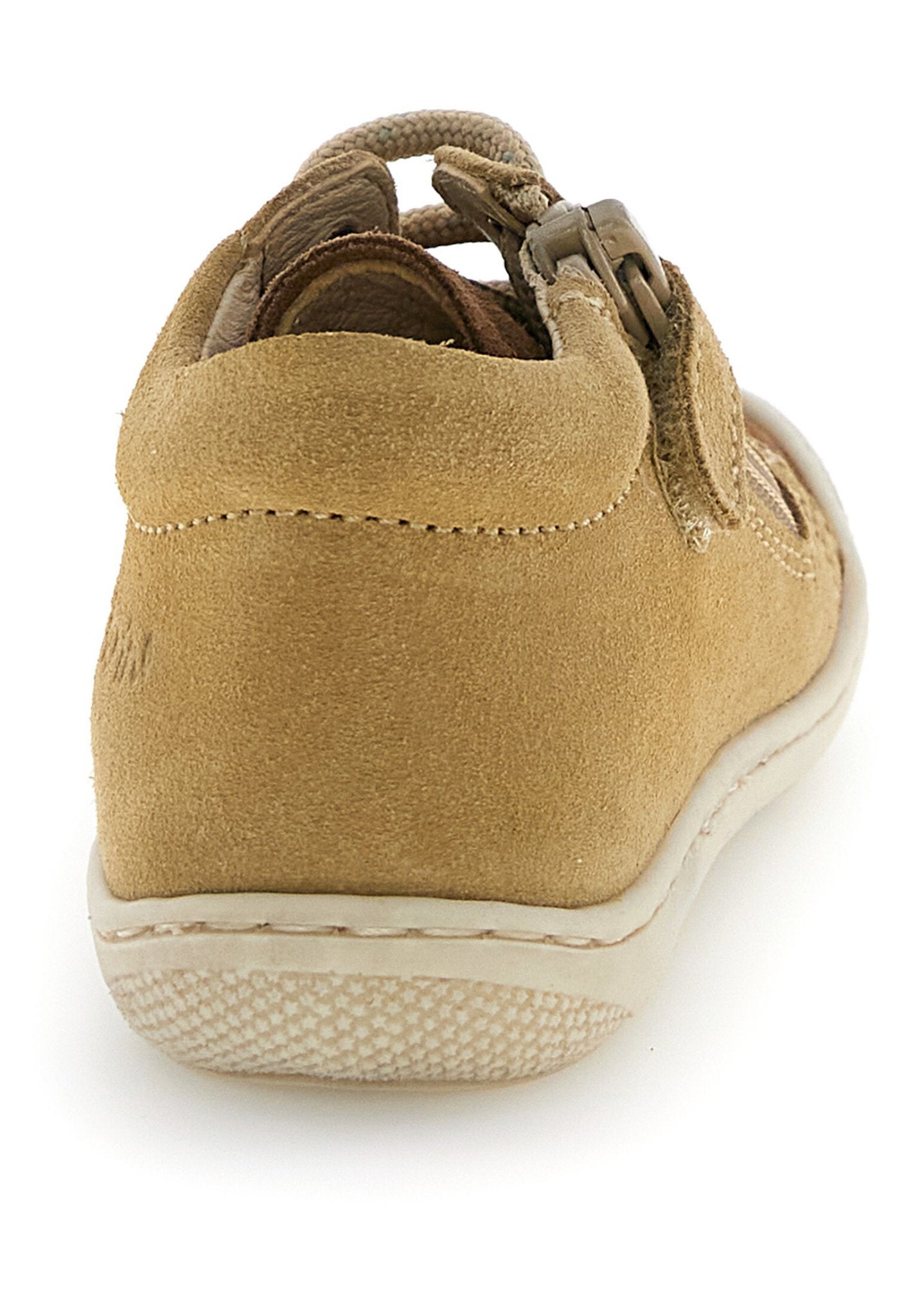 NATURINO COCOON zip Sand Brown bottillons