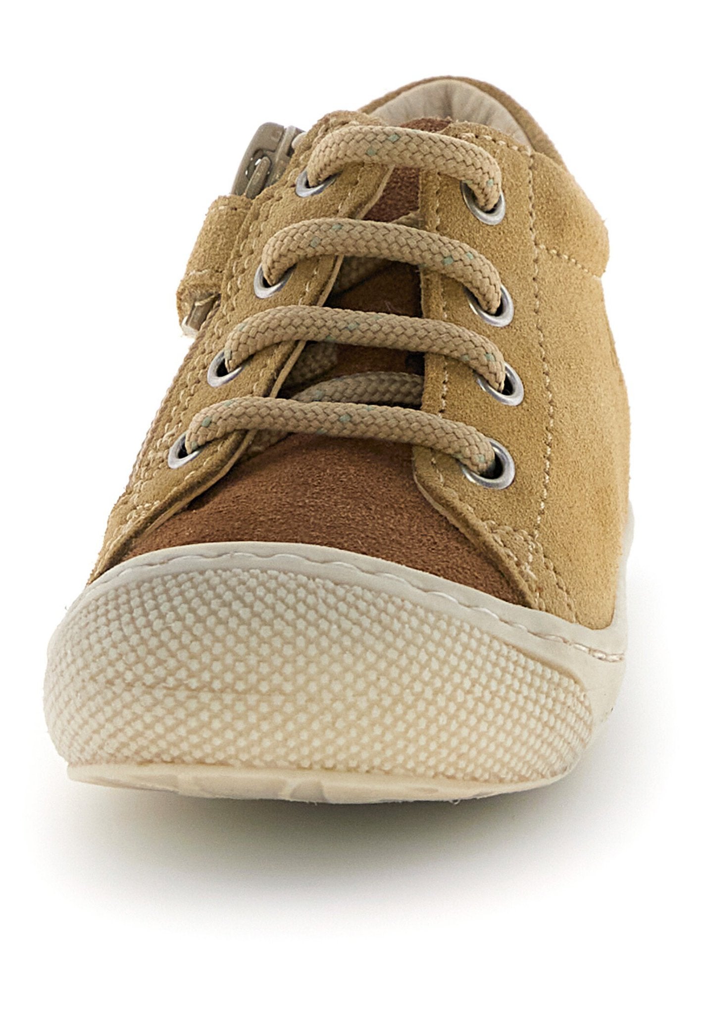 NATURINO COCOON zip Sand Brown bottillons