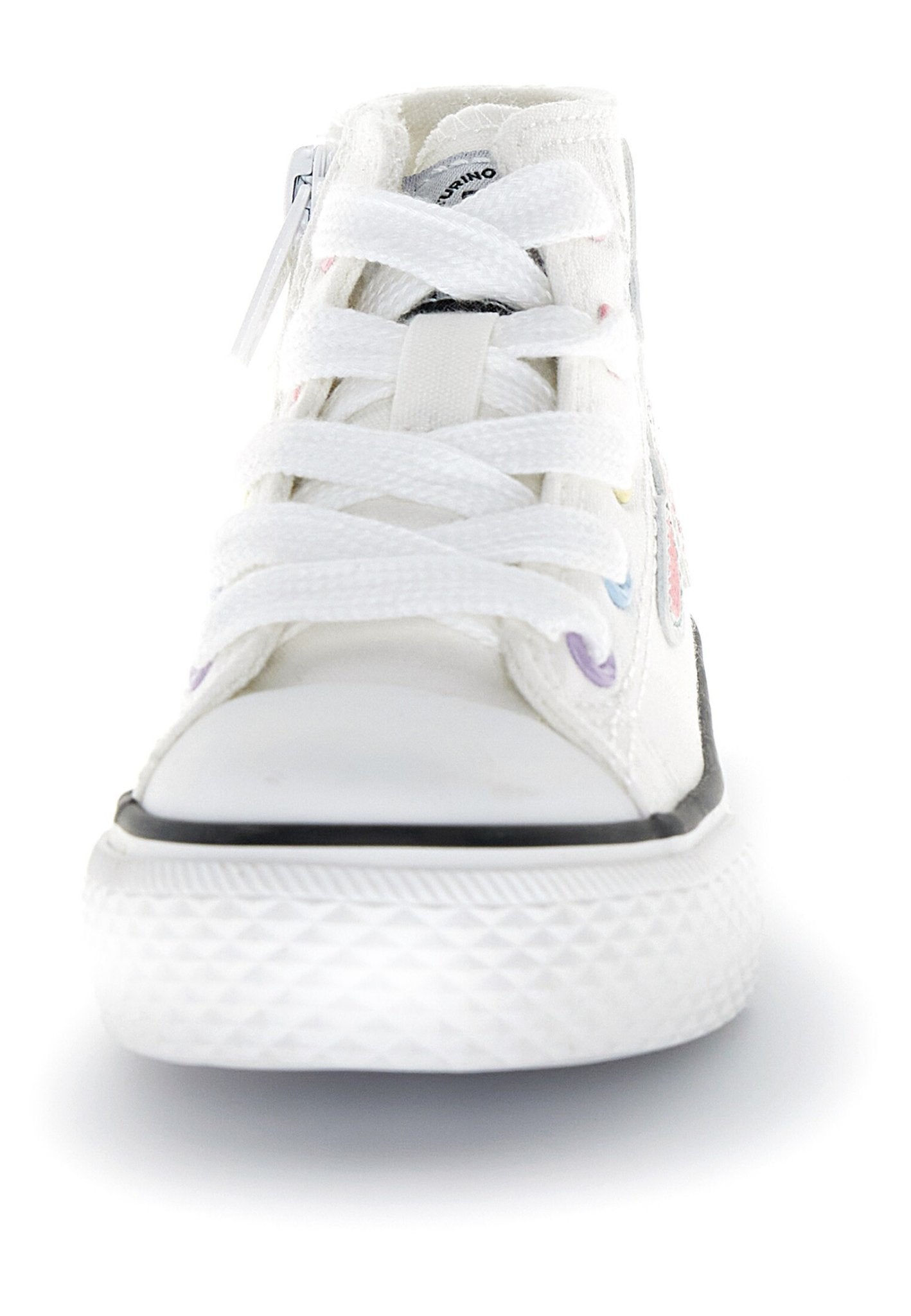 NATURINO YLFAS Patches White Toiles