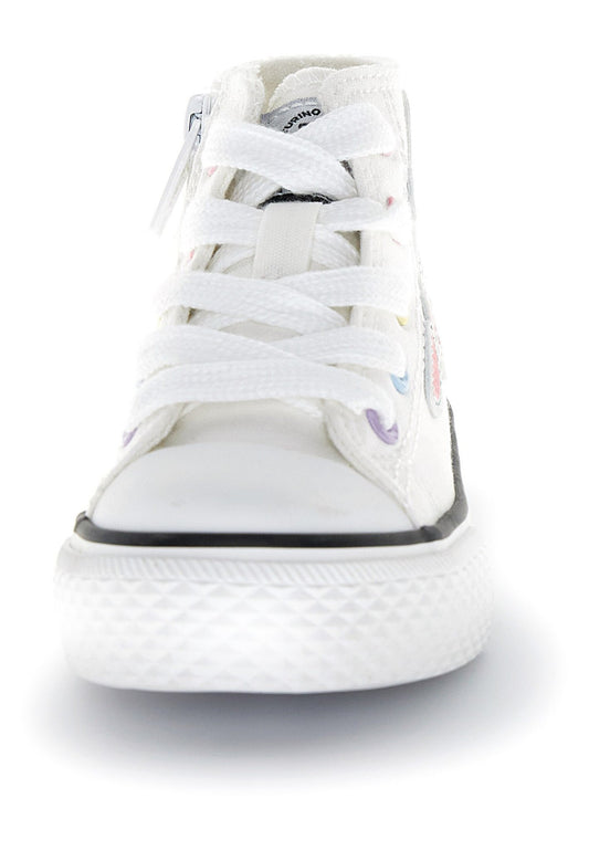 NATURINO YLFAS Patches White Toiles